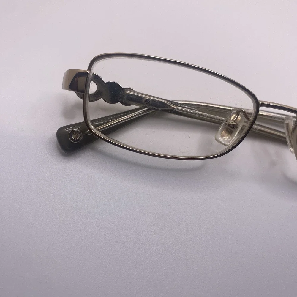 Coach Eyeglasses Women FRAME ONLY HC5005 Sande 51-15-135 Gold 872